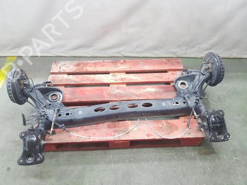 Rear axle SEAT ARONA (KJ7, KJP) 1.0 TSI (95 hp) 17045719