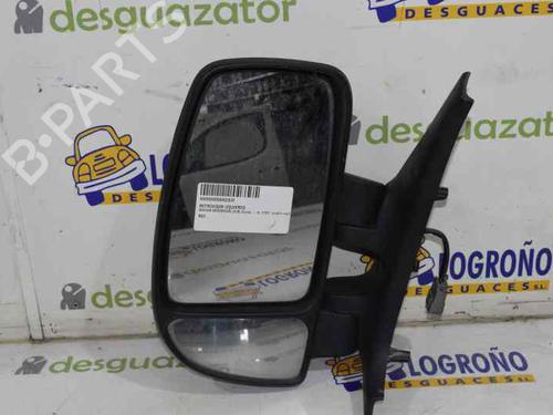 Left mirror NISSAN INTERSTAR Van (X70) dCi 100 | BP769971C26 