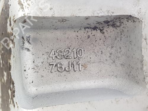 Rim SUZUKI JIMNY Closed Off-Road Vehicle (SN) 1.3 16V (SN413) | BP20597315C45 