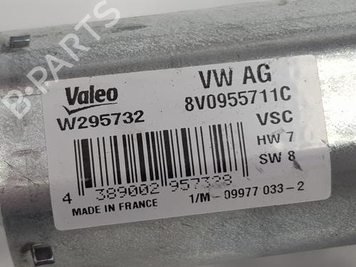 Rear wiper motor AUDI Q4 SUV (F4B) 50 e-tron quattro | BP27879600M102 