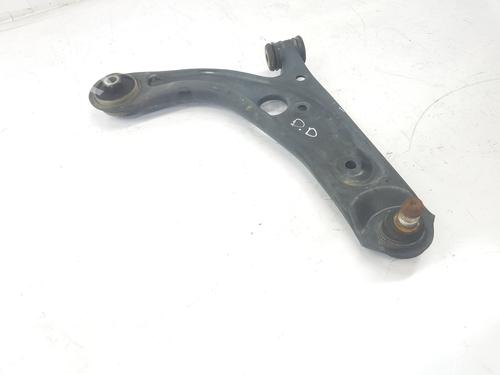 Used Right front suspension arm FIAT 500 (312_) 1.2 LPG (312AXA1A) (69 hp) 12907509