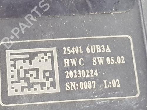 Left front window switch NISSAN QASHQAI III (J12) | BP36298977I27 - Image 3