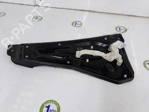 Rear right window mechanism LAND ROVER RANGE ROVER SPORT I (L320) 2.7 D 4x4 | BP4738621C25 