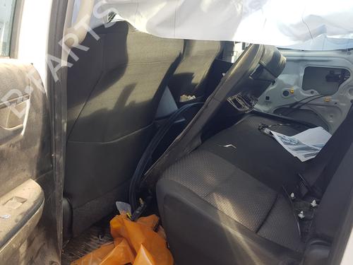 Front differential TOYOTA HILUX VIII Pickup (_N1_)  | BP30706680M23 