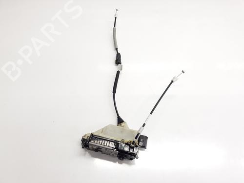 Used Rear right lock PEUGEOT 208 I (CA_, CC_) [2012-2021]  29183838