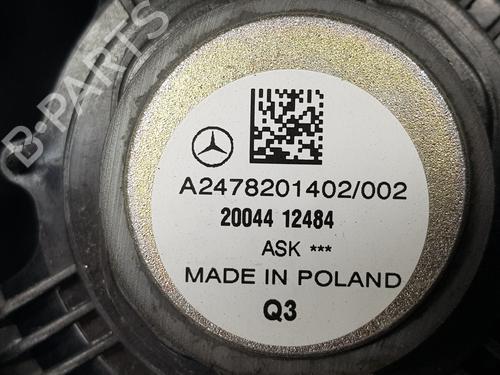 Front left window mechanism MERCEDES-BENZ A-CLASS (W177) A 200 (177.087) | BP33029288C22 - Image 5