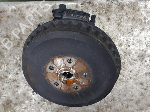 Right rear steering knuckle CUPRA BORN (K11) 63 | BP33464620M28 - Image 6