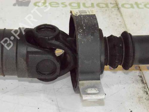 Driveshaft BMW X1 (E84) sDrive 18 d | BP791456M37 