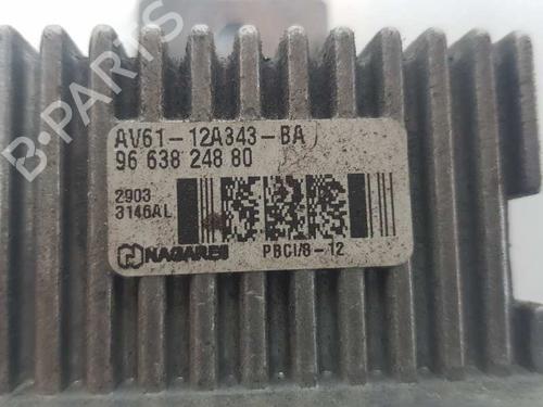 Electronic module FORD MONDEO IV (BA7) 2.2 TDCi | BP10257052M83 