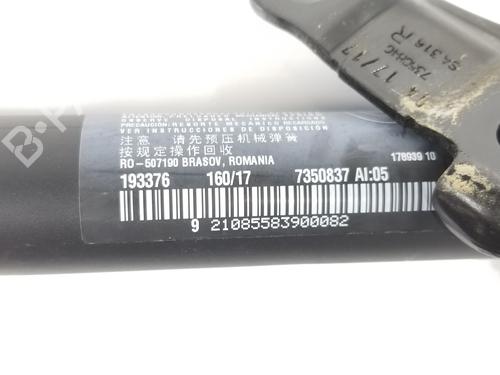 Tailgate lift support BMW X1 (F48) xDrive 18 d | BP14100834C138 