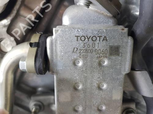 Engine TOYOTA RAV 4 IV (_A4_) 2.5 Hybrid (AVA42_) | BP39882852M1 - Image 4