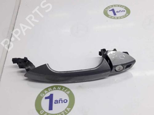 Used Front left exterior door handle MERCEDES-BENZ E-CLASS Coupe (C207) E 350 CDI (207.322) (231 hp) 12582489