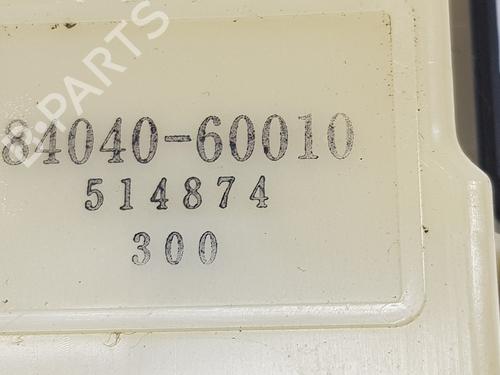 Right front window switch TOYOTA LAND CRUISER PRADO (_J12_) 3.0 D-4D (KDJ120, KDJ125) | BP15010535I26 