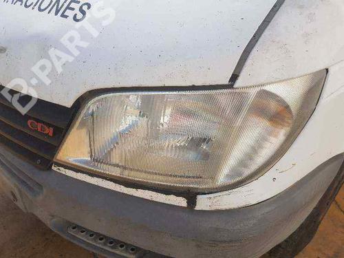 Right front fenders MERCEDES-BENZ SPRINTER 2-t Van (B901, B902) 211 CDI (901.661, 901.662, 902.661, 902.662) | BP7851901C42  - Image 28