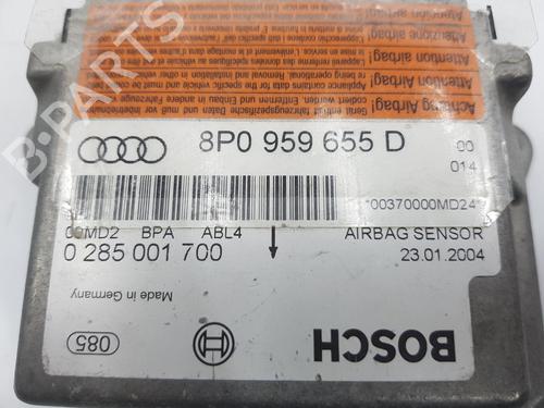 Kollisjonspute styreenhet AUDI A3 (8P1) 2.0 TDI 16V | BP11047713M53 