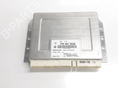 Elektronisk modul PORSCHE CAYENNE (92A) 4.8 Turbo (500 hp) 30436860