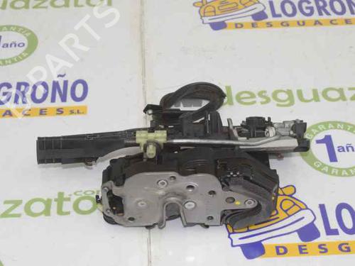 Used Rear left lock OPEL INSIGNIA A (G09) 2.0 CDTI (68) (160 hp) 756511