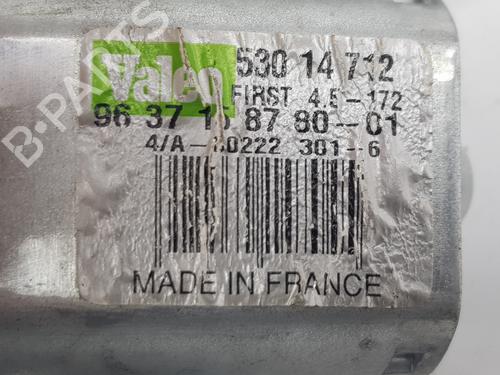 Rear wiper motor CITROËN C3 I (FC_, FN_) 1.1 i | BP11416426M102 