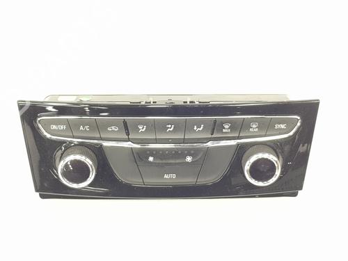 Used Climate control OPEL ASTRA J (P10) 1.6 CDTi (68) (110 hp) 20197096