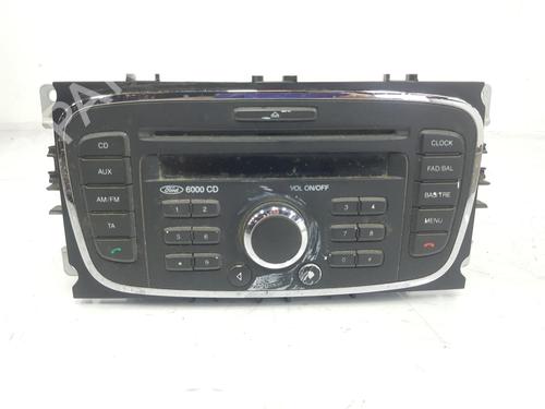 Used Radio FORD TRANSIT CONNECT (P65_, P70_, P80_) 1.8 Di (75 hp) 9753729