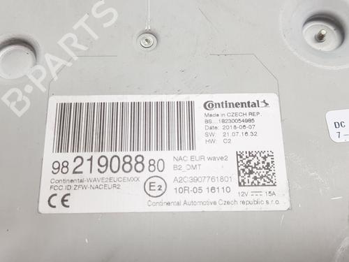 Electronic module PEUGEOT 2008 I (CU_) | BP37013696M83 - Image 6