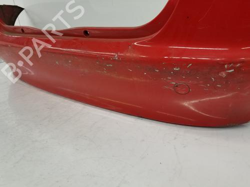 Rear bumper MERCEDES-BENZ A-CLASS (W168) A 160 (168.033, 168.133) | BP9089553C8 