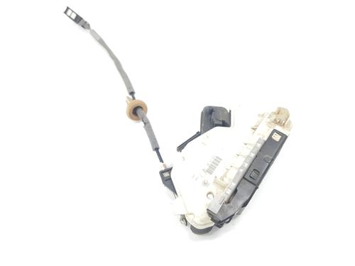 Used Front left lock VW GOLF VII (5G1, BQ1, BE1, BE2) 1.6 TDI (105 hp) 7557292