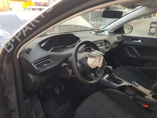 Engine control unit (ECU) PEUGEOT 308 II (LB_, LP_, LW_, LH_, L3_)  | BP31997506M57 