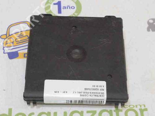 Comfort control module VW POLO (9N_, 9A_) 1.2 | BP2973869M56 