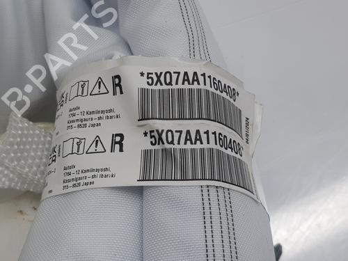 Right curtain airbag OPEL ASTRA L Sports Tourer (OV5)  | BP26333678C12 
