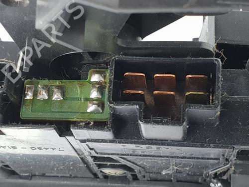 Climate control SUZUKI JIMNY Open Off-Road Vehicle (SN) 1.3 16V 4WD (SN413) | BP22922618I5 