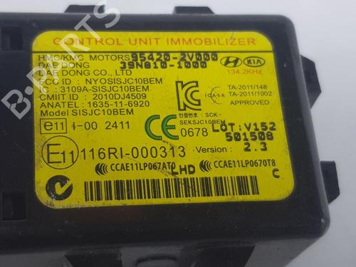Control unit KIA SORENTO III (UM) 2.2 CRDi | BP8340729M11 