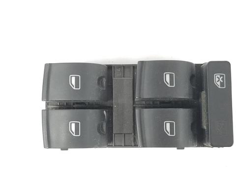 Used Left front window switch SEAT EXEO ST (3R5) 2.0 TDI (143 hp) 7103374
