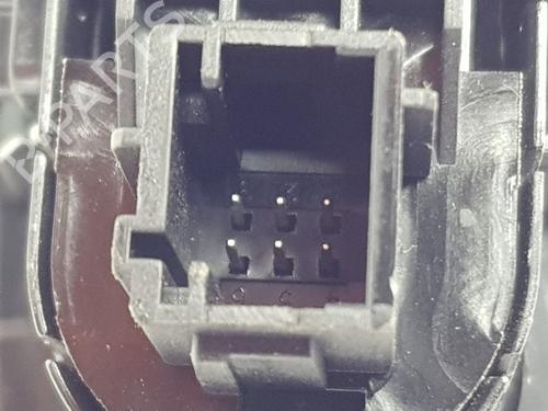 Left front window switch PEUGEOT 308 II (LB_, LP_, LW_, LH_, L3_)  | BP29011033I27 
