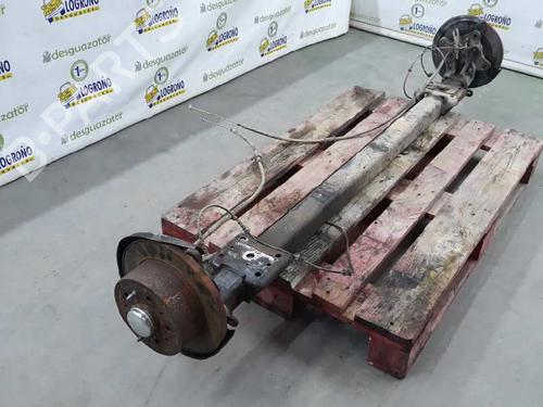 Rear axle FIAT DUCATO Van (250_) 130 Multijet 2,3 D | BP29982900M2