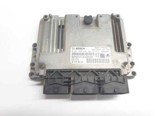 Used Engine control unit (ECU) CITROËN C-ELYSEE (DD_) 1.6 HDI 92 (92 hp) 29331831