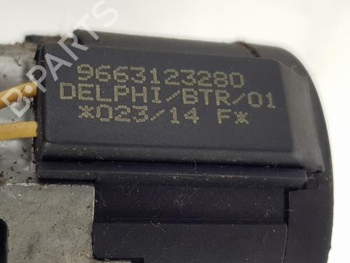 Steering column CITROËN BERLINGO MULTISPACE (B9) 1.6 HDi 75 16V | BP34699218M21 - Image 5