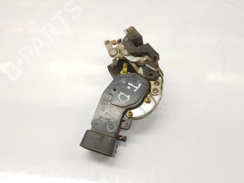 Rear right lock TOYOTA LAND CRUISER 90 (_J9_) 3.0 D-4D 4WD (KDJ90_, KDJ95_, KDJ90W, KDJ95W) | BP12143519C99 