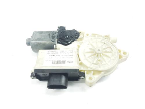 Used Left rear window motor BMW X3 (E83) 3.0 d (204 hp) 15658872