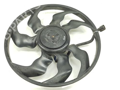 Used Radiator fan Radiator fan KIA SPORTAGE IV (QL, QLE) 1.6 CRDi (136 hp) 34473204 34473204