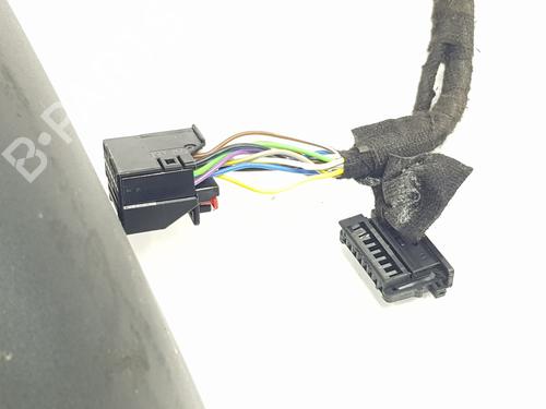 Right mirror VW GOLF VIII (CD1, DA1) 1.5 eTSI | BP29723346C27 