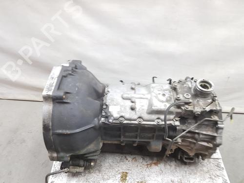Gearbox NISSAN PATROL GR V Wagon (Y61) 3.0 DTi | BP11964972M3 