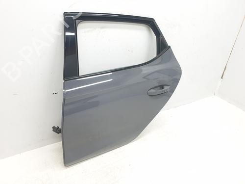 Left rear door CUPRA LEON (KL1, KU1, KUG)  | BP29358516C4 