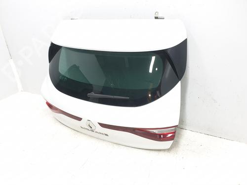 Tailgate RENAULT MEGANE IV Hatchback (B9A/M/N_) 1.2 TCe 100 (B9MS) | BP31265219C6 