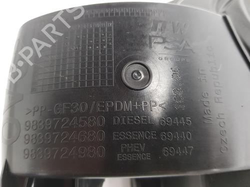 Fuel flap OPEL ASTRA L Sports Tourer (OV5) 1.2 (FRHNPJ) | BP26122466C131 