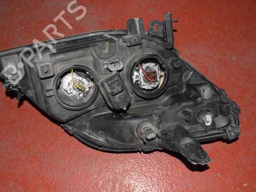 Left headlight RENAULT SCÉNIC I MPV (JA0/1_, FA0_) 2.0 16V (JA1B, JA1D, JA0C) | BP2972883C28 