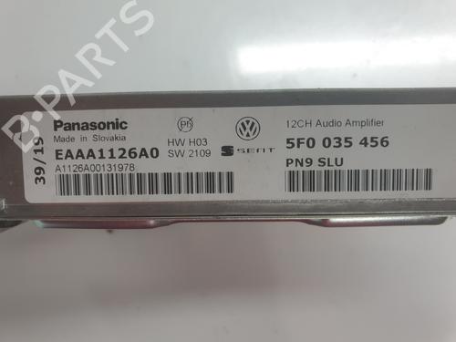 Electronic module SEAT ATECA (KH7, KHP) | BP36535925M83 - Image 3