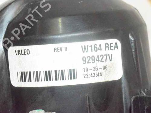 Heater blower motor MERCEDES-BENZ R-CLASS (W251, V251) R 350 CDI 4-matic (251.022, 251.122) | BP14117337M62 