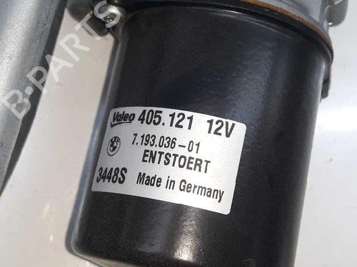 Front wiper motor BMW 1 (E87) 120 d | BP4931006M29 