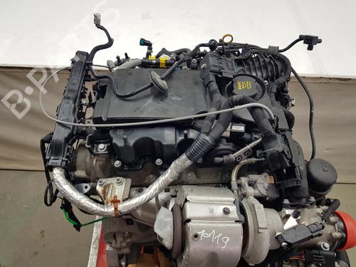 Used Engine Engine 37014852 37014852